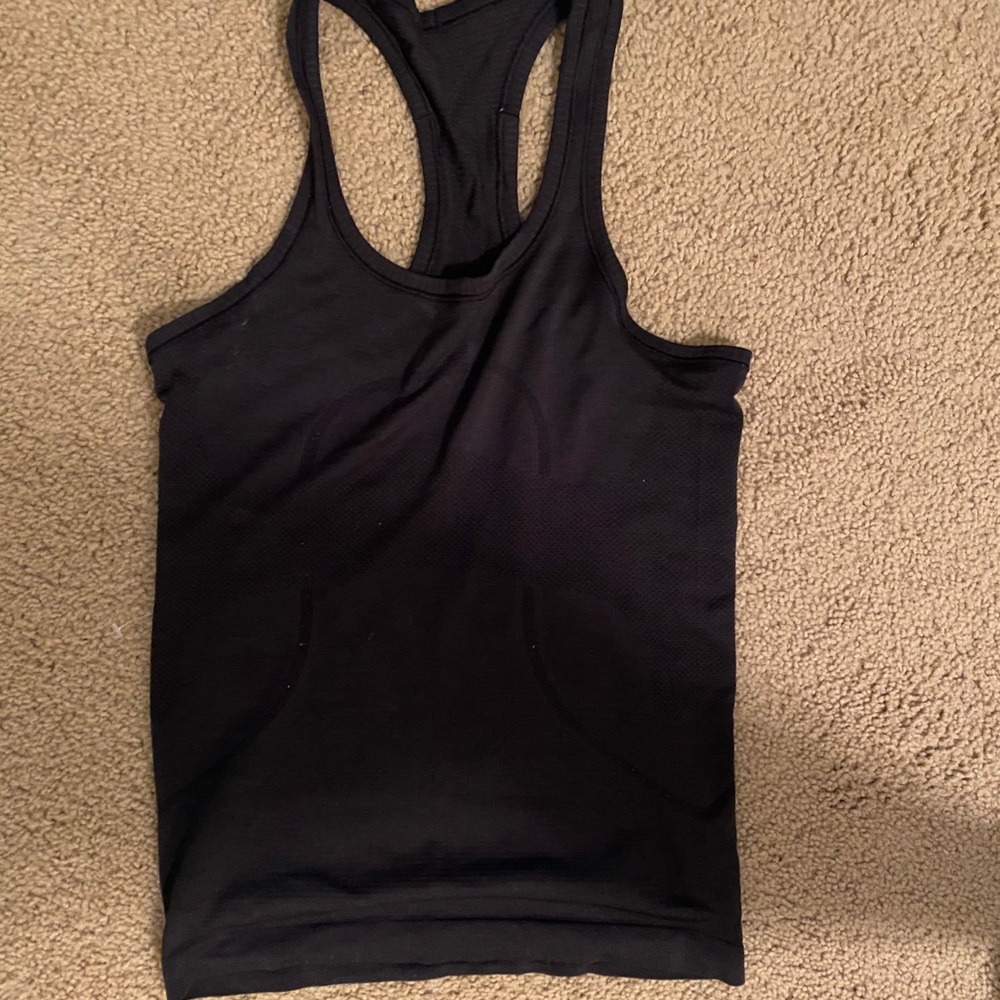 Lululemon swift tech Razorback